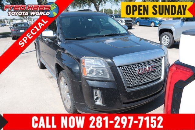 Used 2013 GMC Terrain