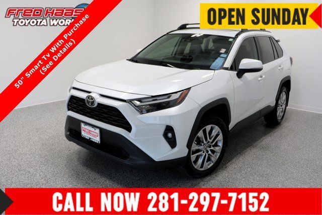 Used 2024 Toyota RAV4