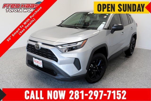 Used 2024 Toyota RAV4