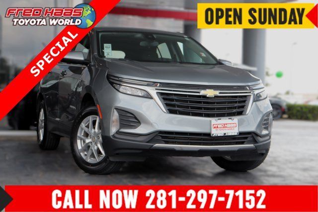 Used 2023 Chevrolet Equinox