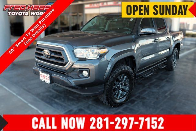 Used 2023 Toyota Tacoma