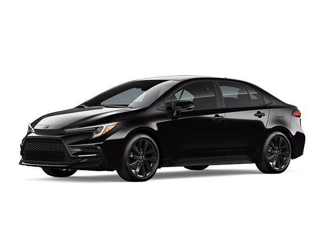 New 2026 Toyota Corolla