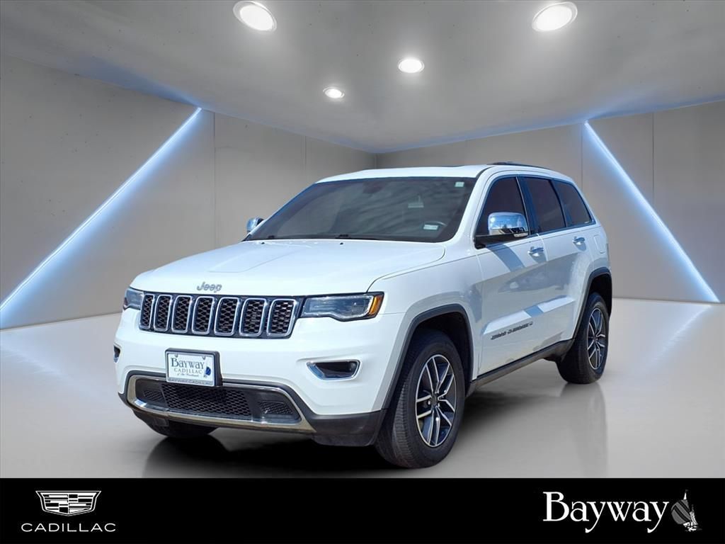 Used 2022 Jeep Grand Cherokee