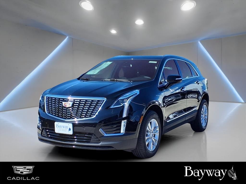 New 2025 Cadillac XT5