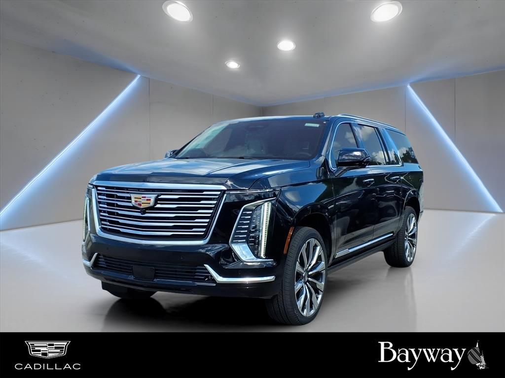 New 2026 Cadillac Escalade ESV