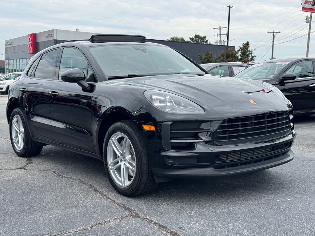 Used 2021 Porsche Macan