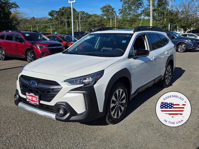 New 2025 Subaru Outback