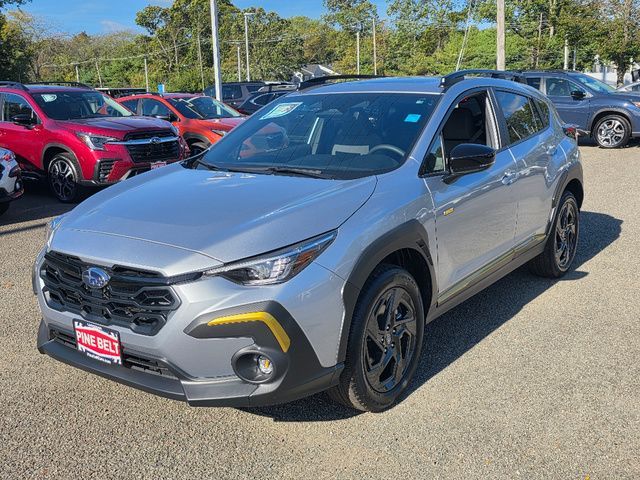 New 2025 Subaru Crosstrek