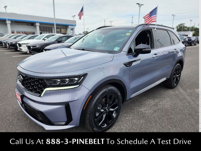 Used 2021 Kia Sorento