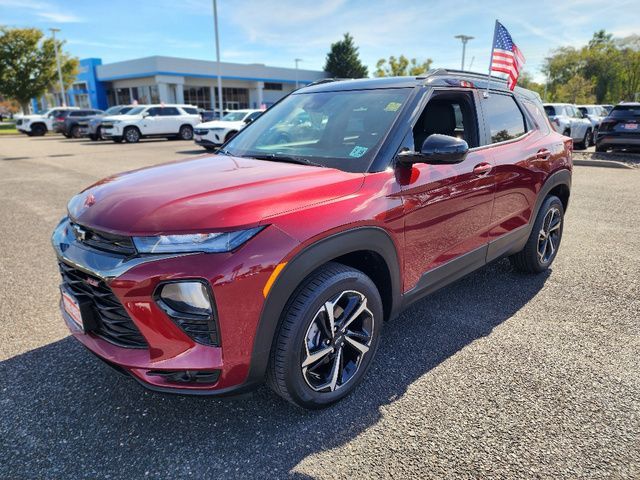 Used 2023 Chevrolet TrailBlazer