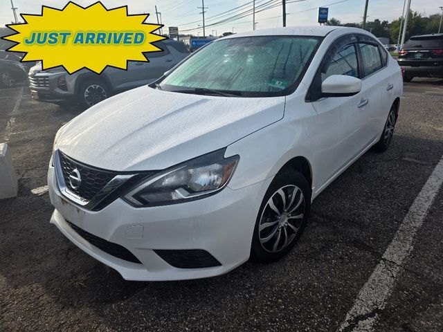 Used 2016 Nissan Sentra