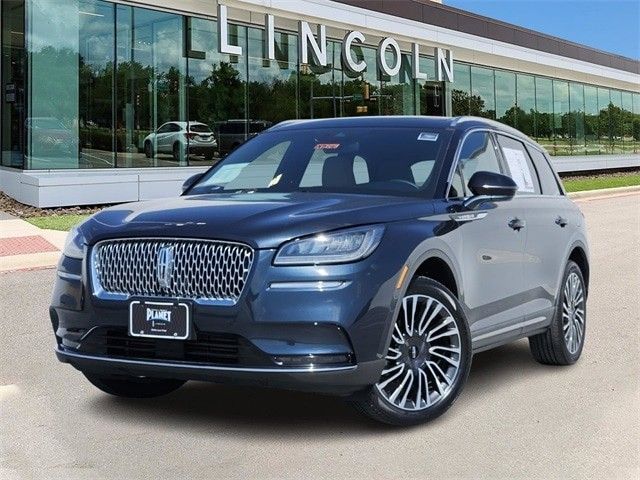 Used 2021 LINCOLN Corsair