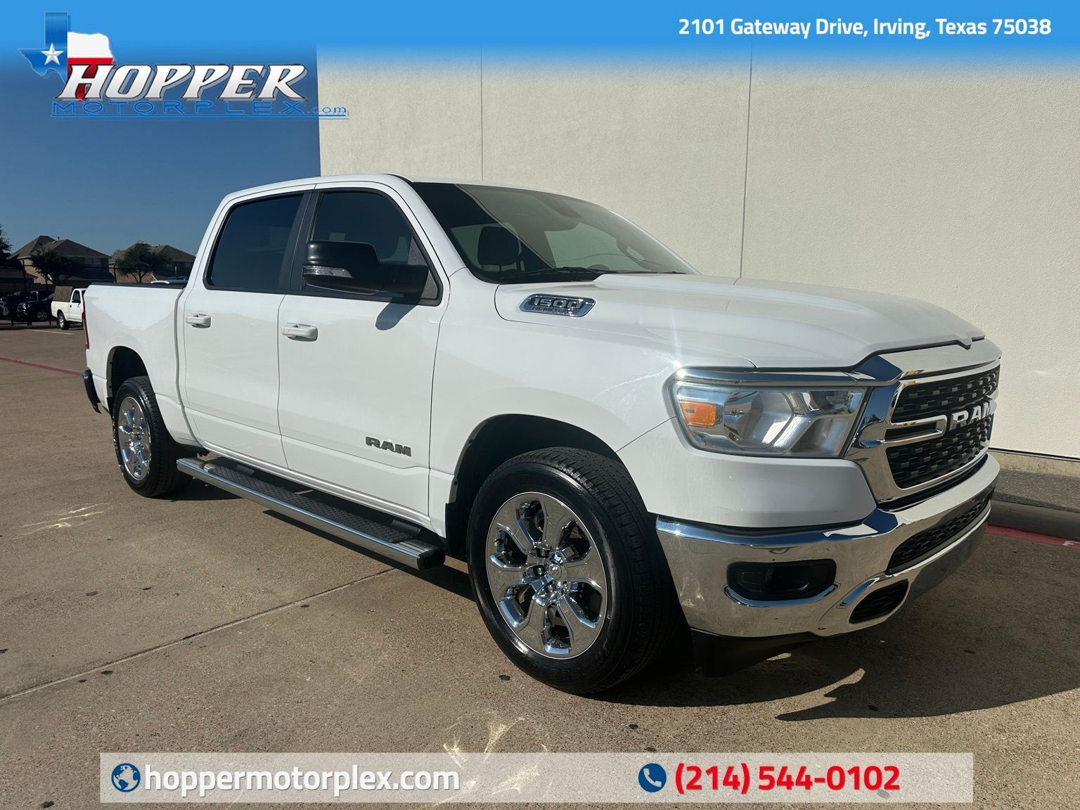 Used 2022 Ram 1500