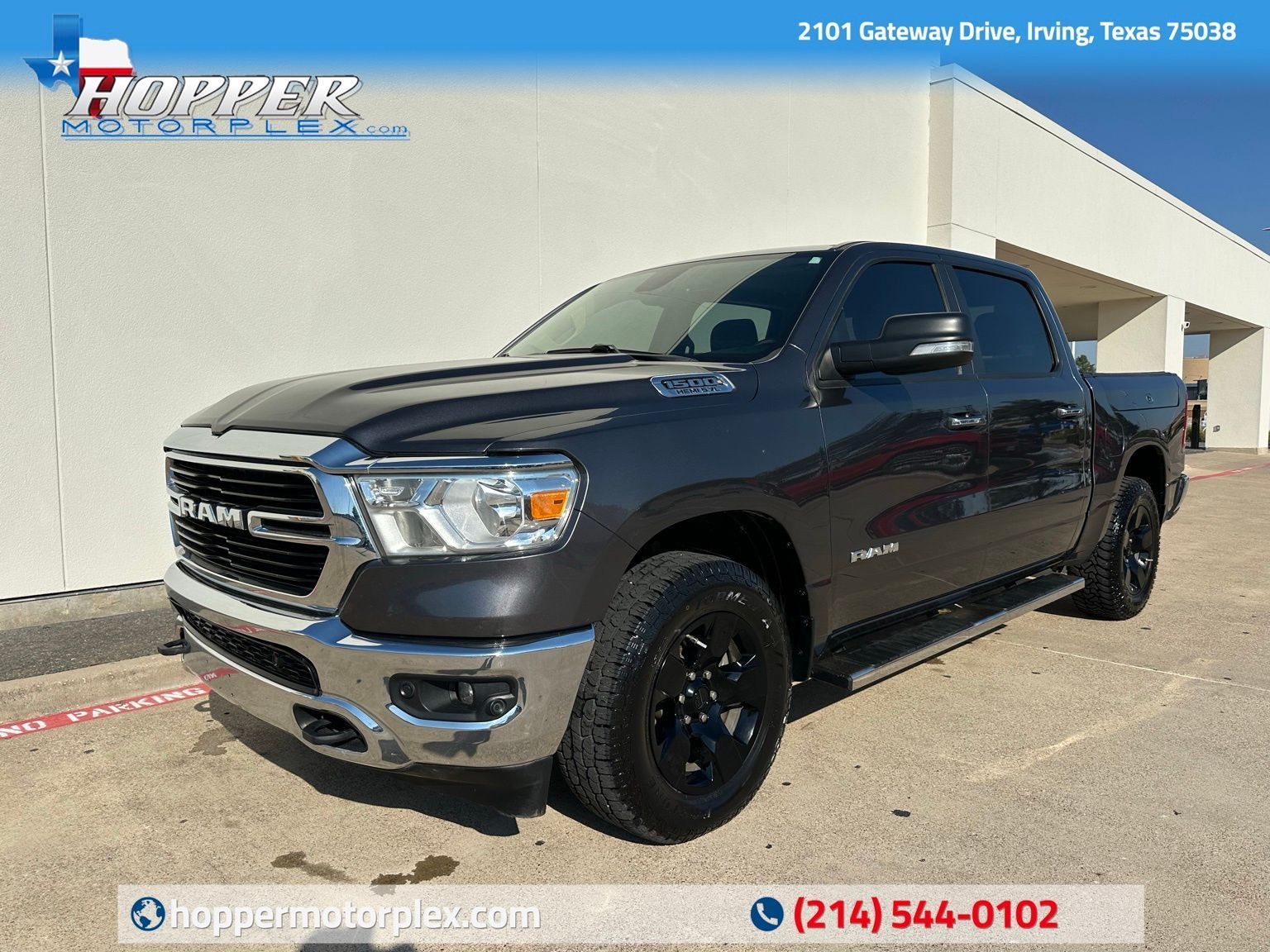 Used 2019 Ram 1500