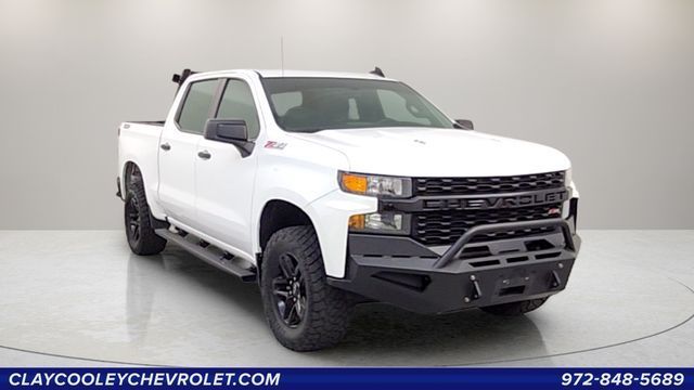 Used 2021 Chevrolet Silverado 1500