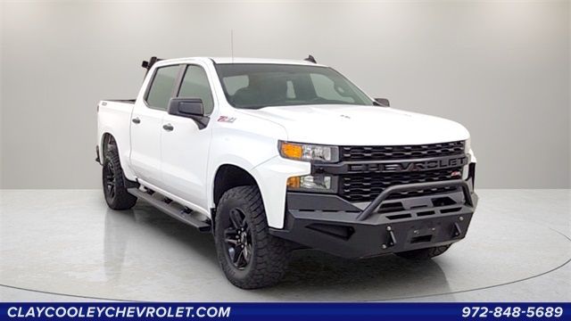 Used 2021 Chevrolet Silverado 1500