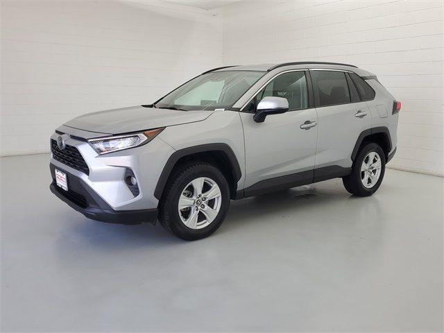 Used 2021 Toyota RAV4