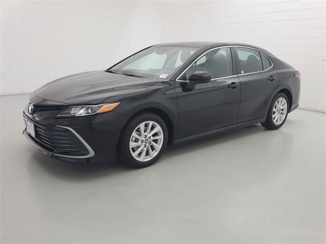 Used 2024 Toyota Camry