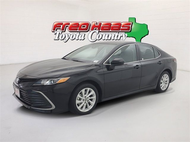 Used 2024 Toyota Camry