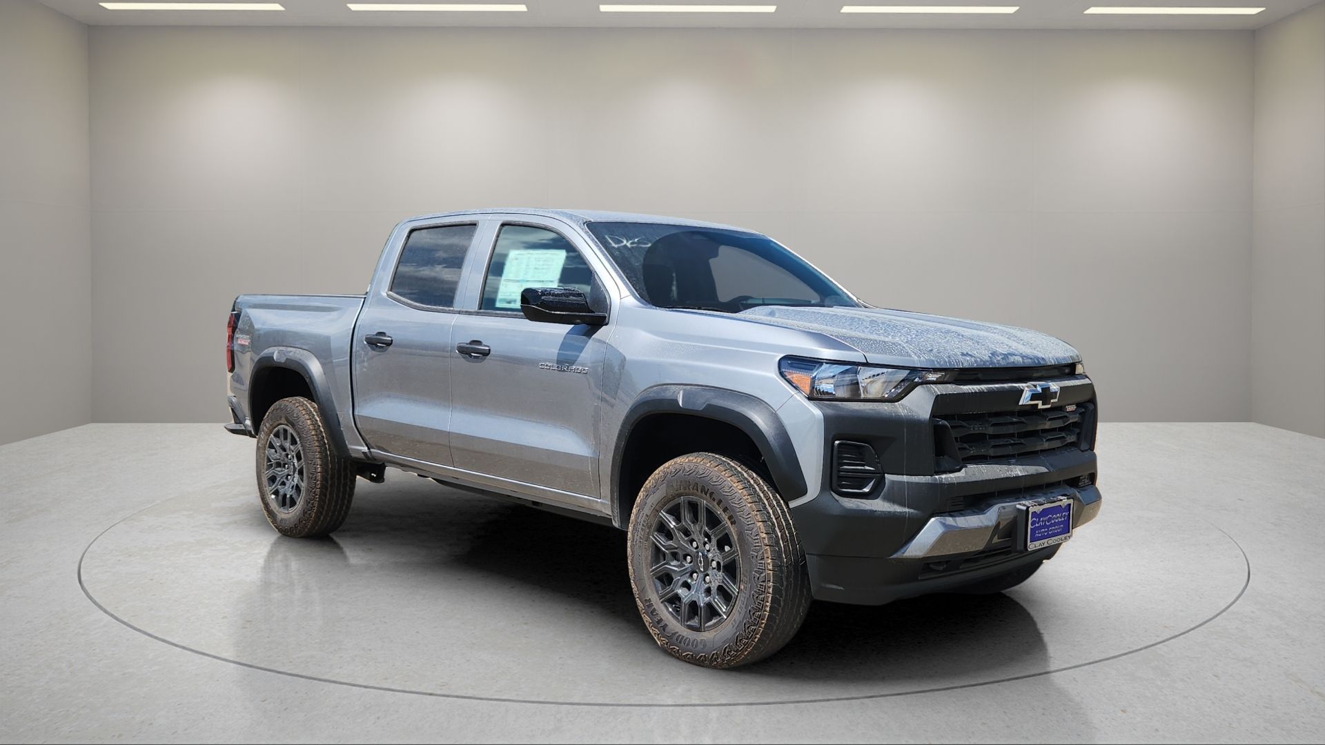 New 2026 Chevrolet Colorado