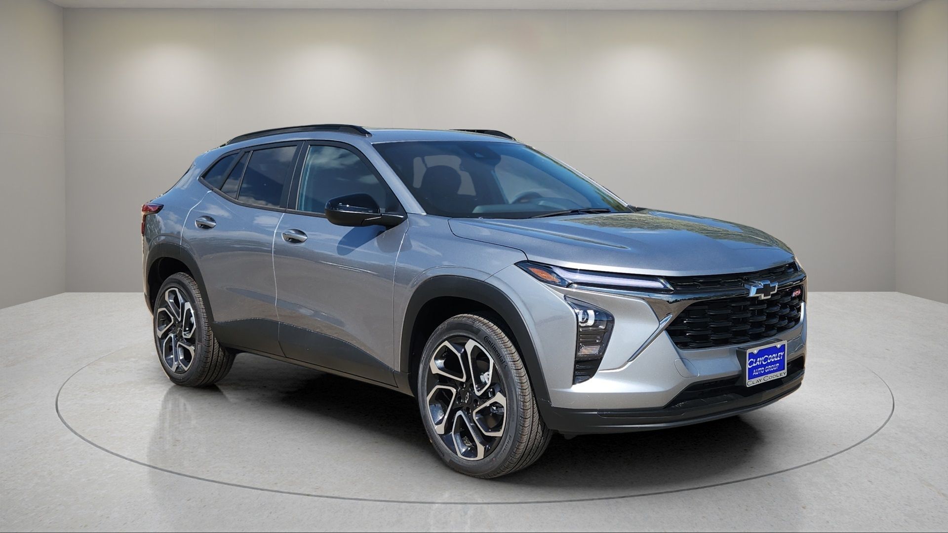 New 2025 Chevrolet Trax