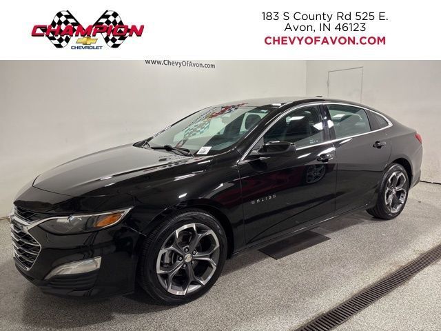 Used 2023 Chevrolet Malibu