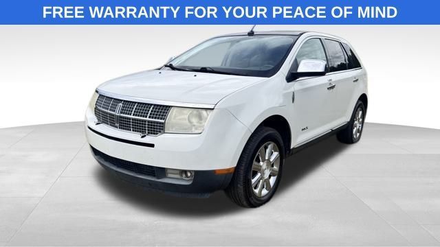 Used 2009 LINCOLN MKX