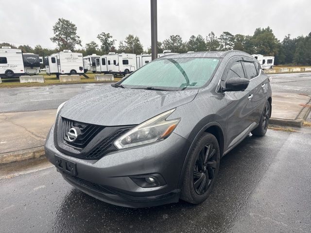 Used 2018 Nissan Murano