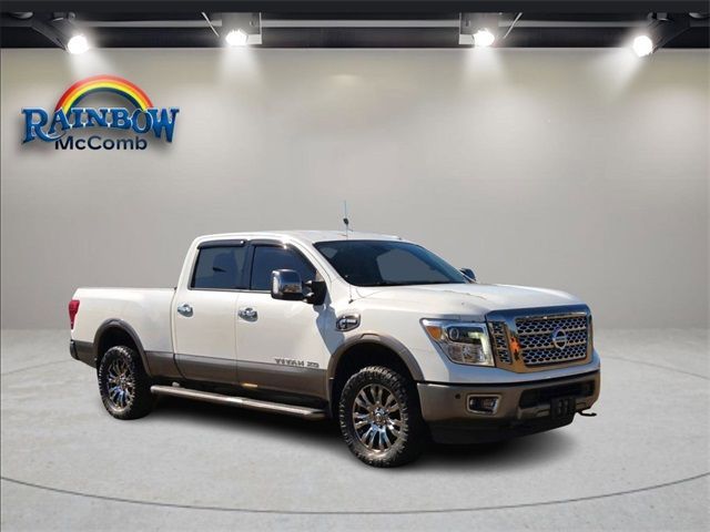 Used 2018 Nissan Titan XD