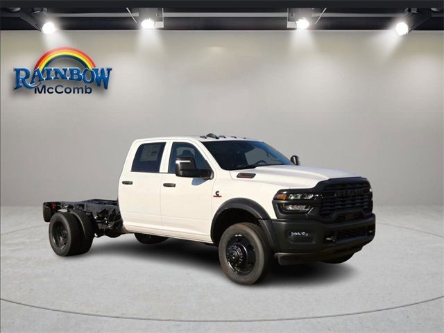 New 2026 Ram 4500
