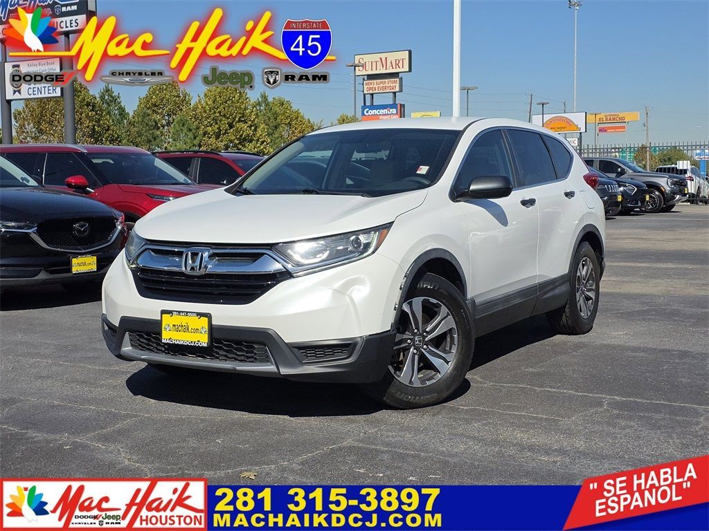 Used 2019 Honda CR-V