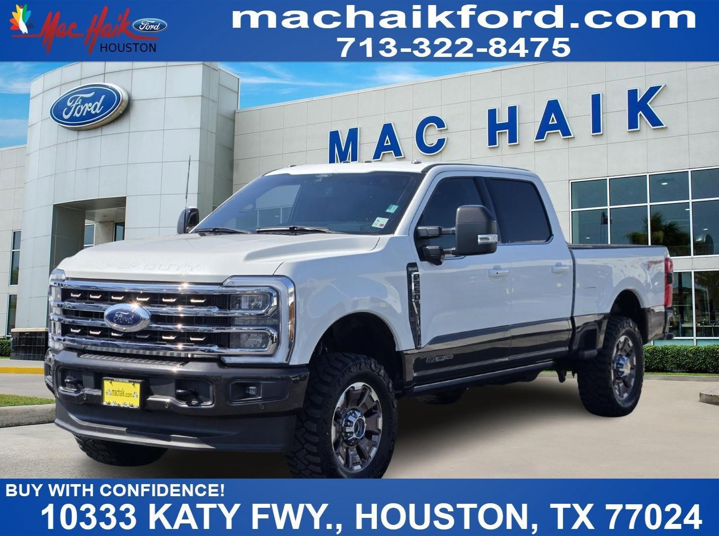 Used 2024 Ford Super Duty F-250