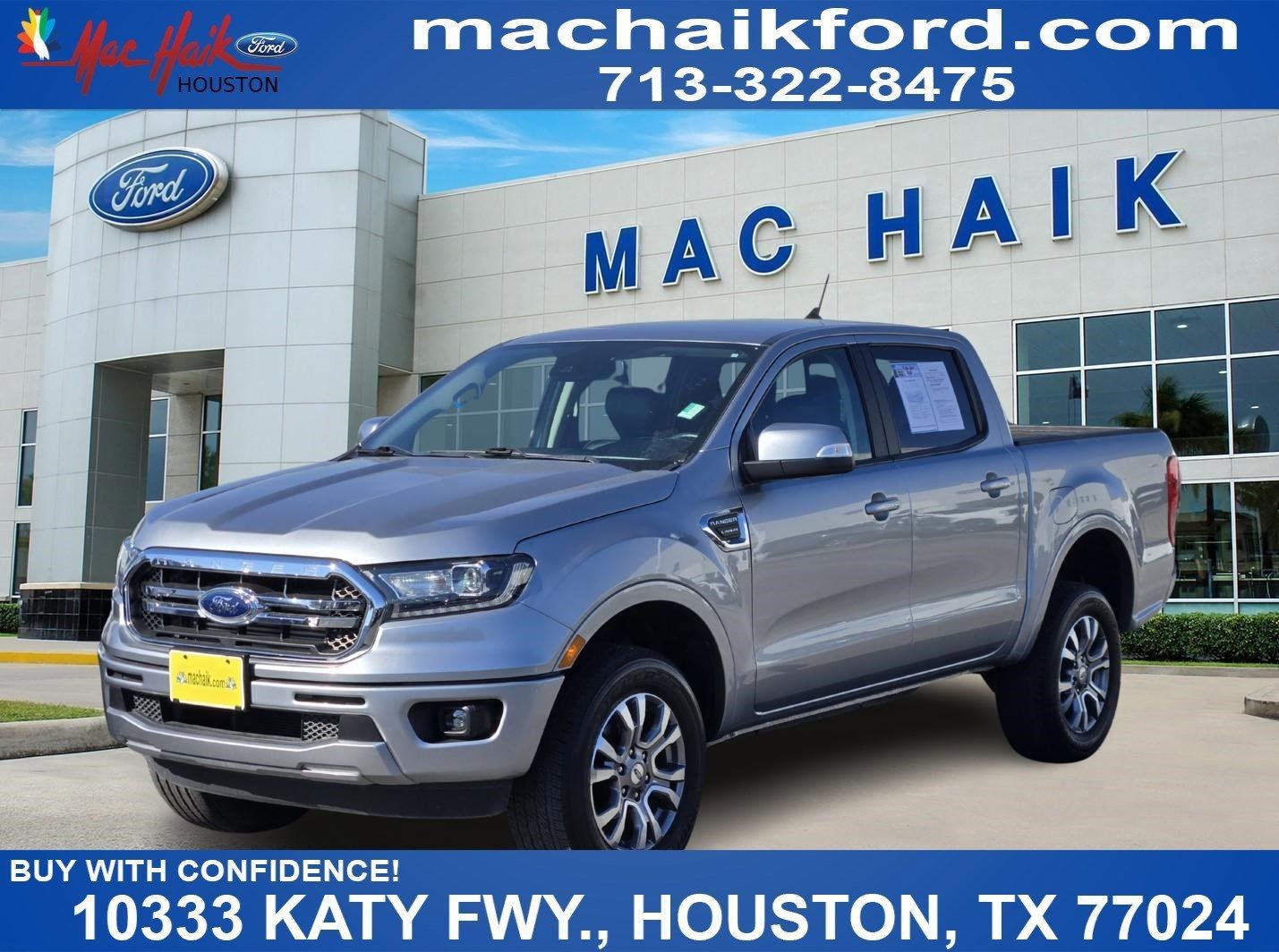 Used 2023 Ford Ranger