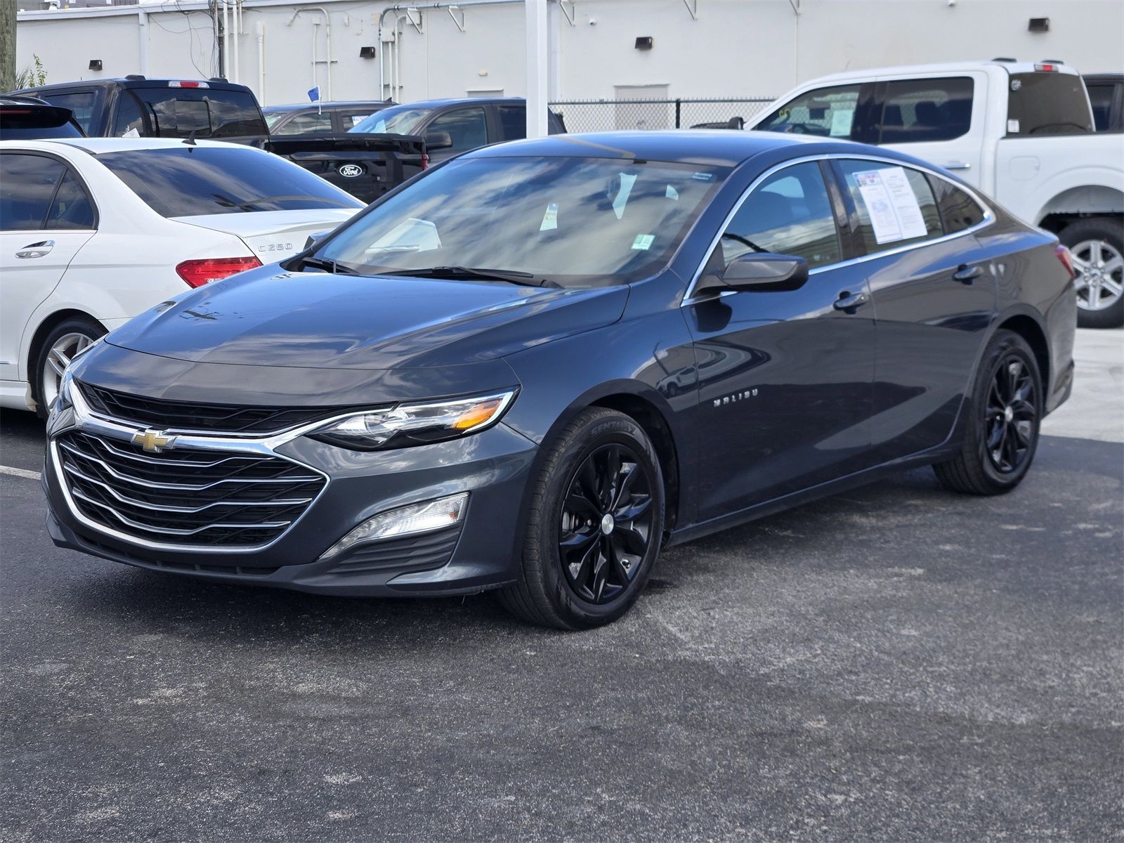 Used 2021 Chevrolet Malibu