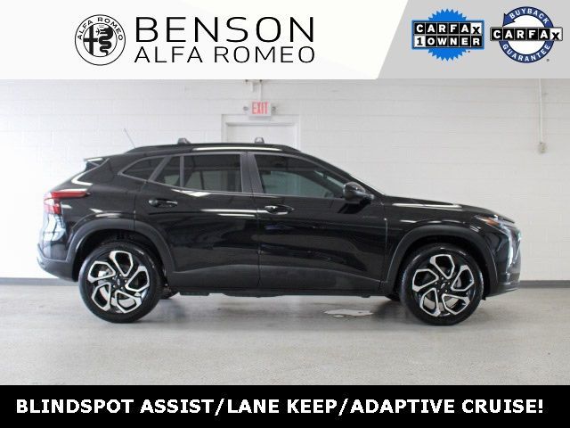 Used 2025 Chevrolet Trax