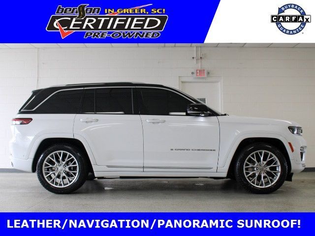 Used 2022 Jeep Grand Cherokee