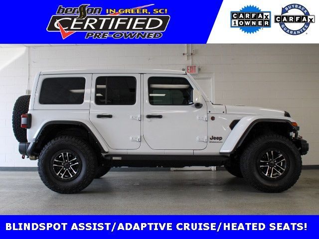 Used 2024 Jeep Wrangler