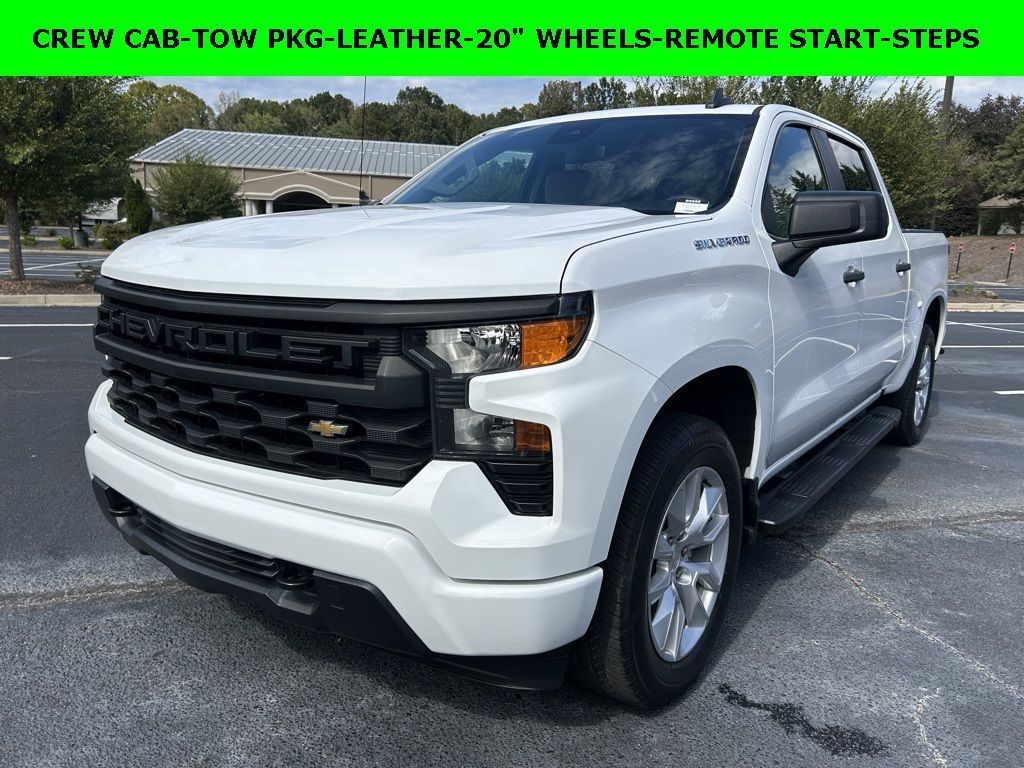Used 2022 Chevrolet Silverado 1500