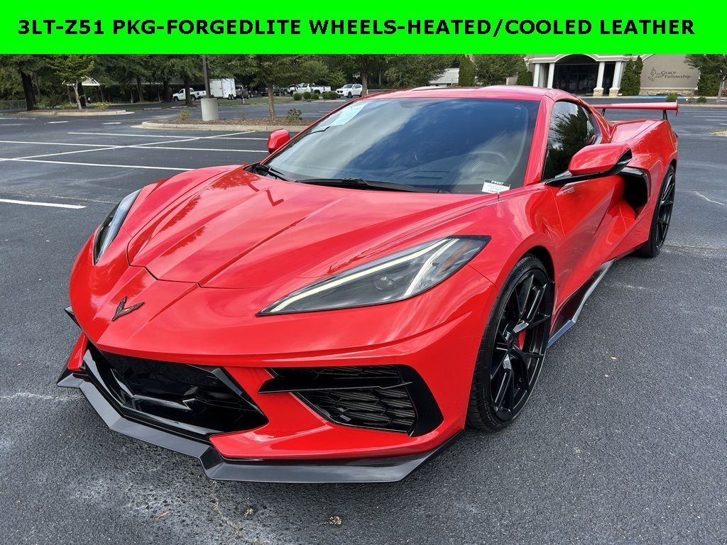 Used 2022 Chevrolet Corvette
