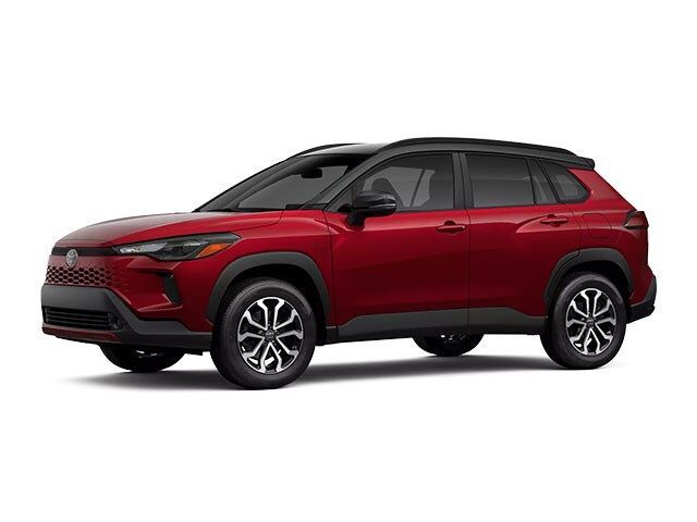 New 2026 Toyota Corolla