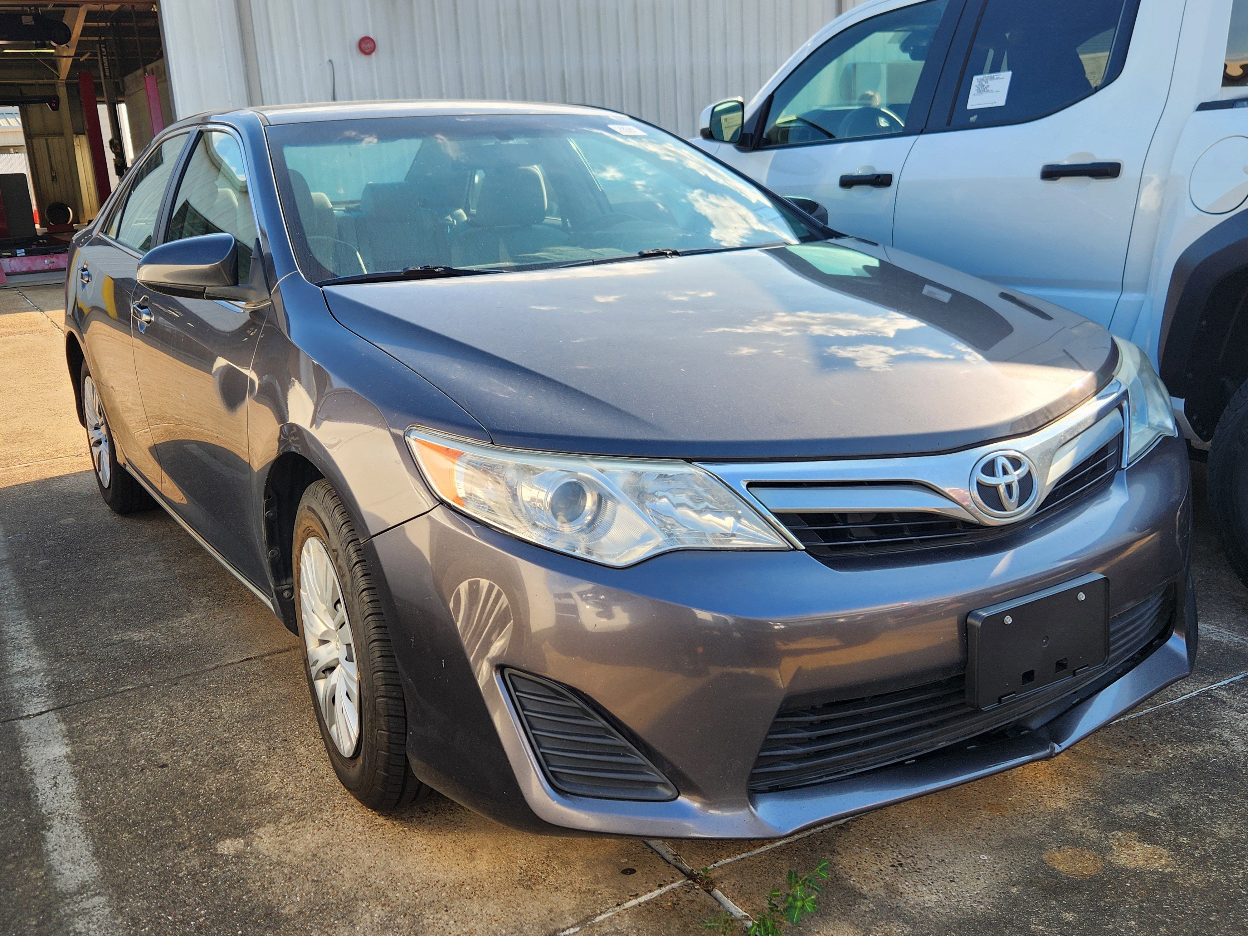 Used 2014 Toyota Camry