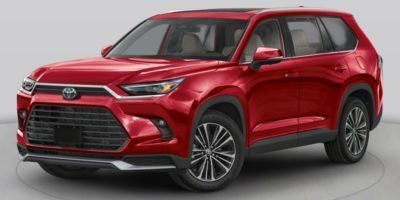 New 2026 Toyota Grand Highlander