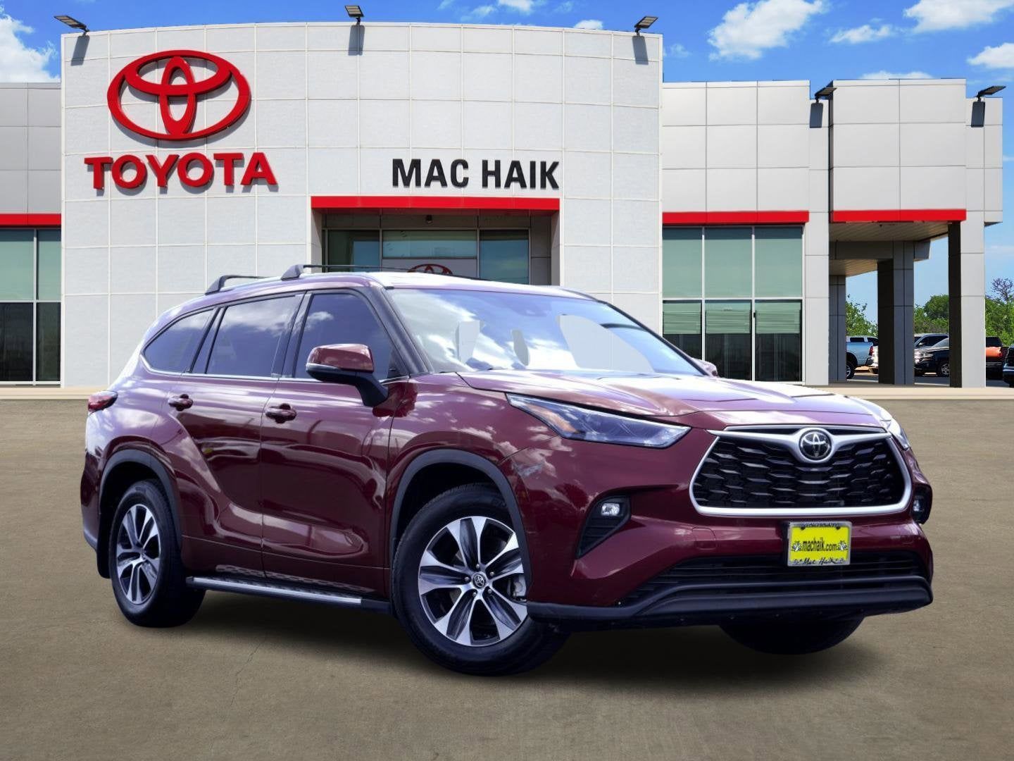 Used 2022 Toyota Highlander