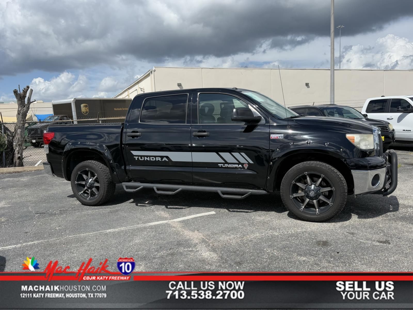 Used 2011 Toyota Tundra