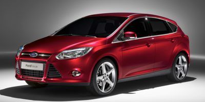 Used 2014 Ford Focus