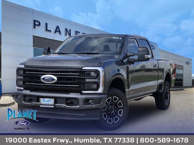 New Super Duty F-250 2026