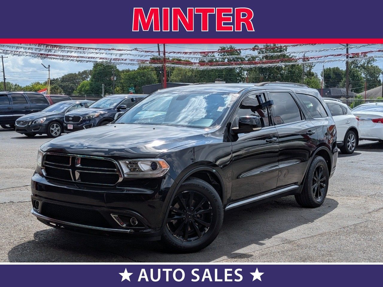 Used 2016 Dodge Durango