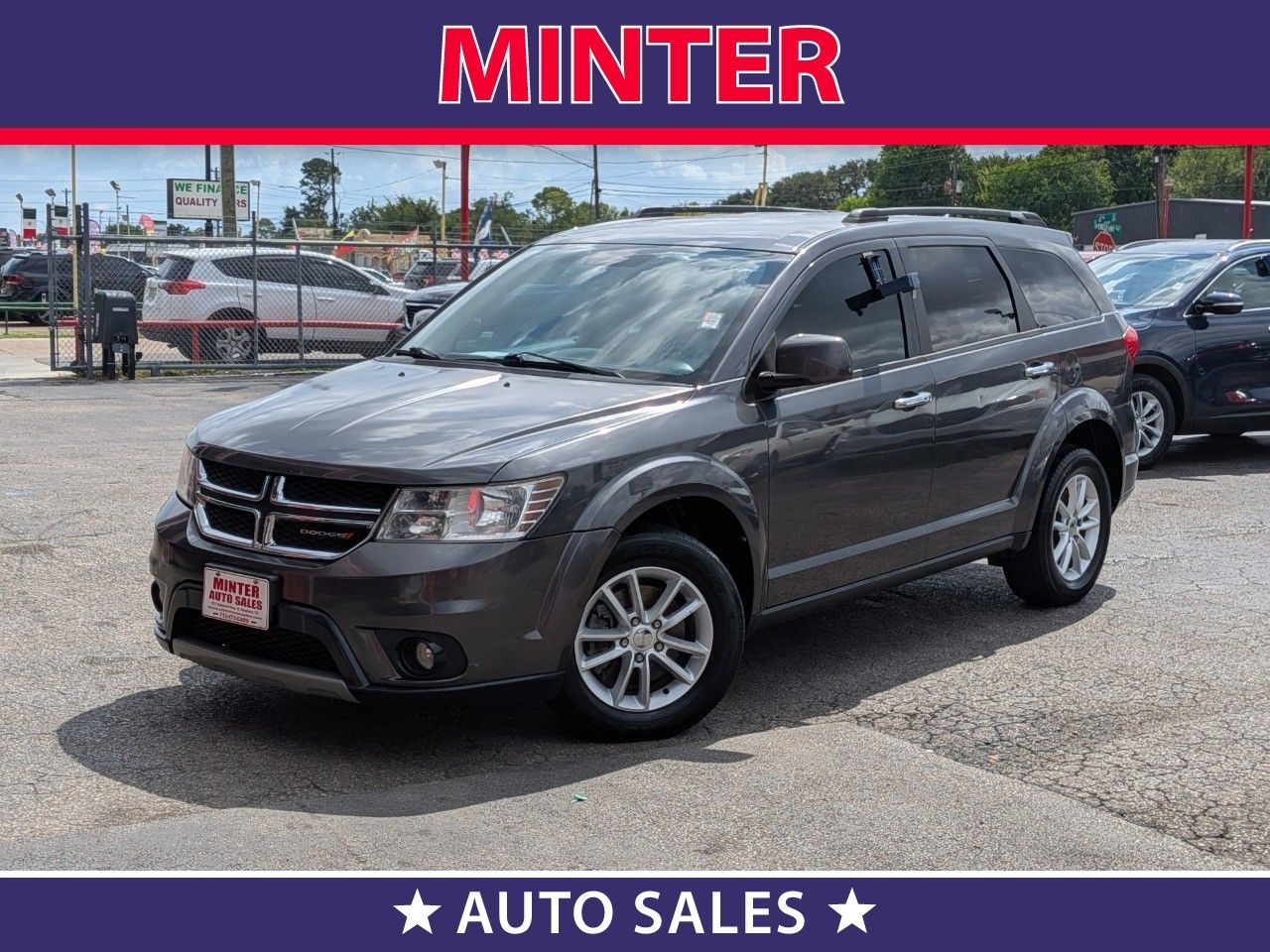 Used 2014 Dodge Journey