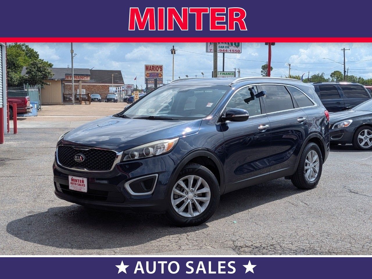 Used 2017 Kia Sorento