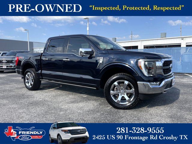 Used 2021 Ford F-150